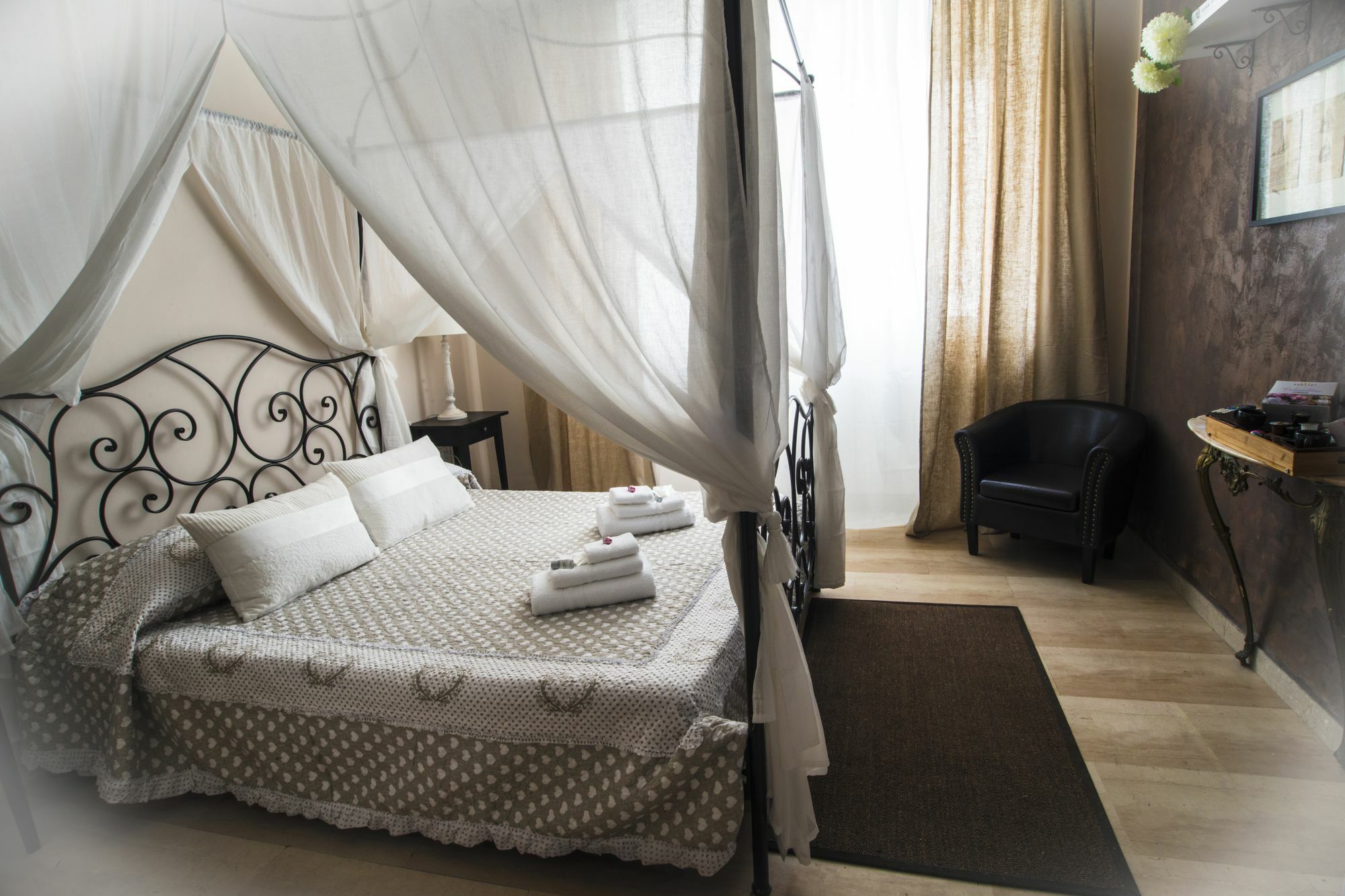 Vatican Rooms Accommodation Rome Exterior photo