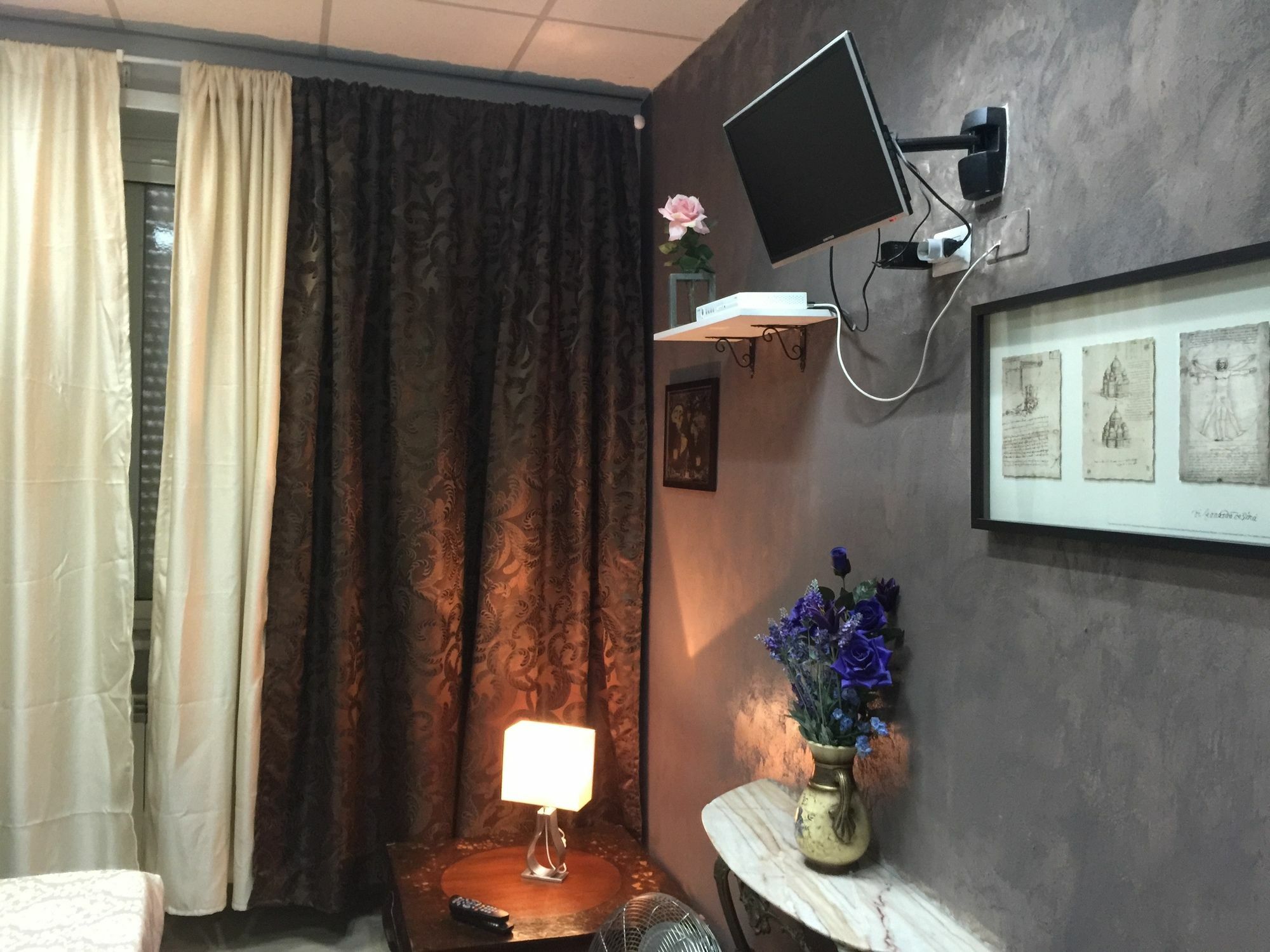 Vatican Rooms Accommodation Rome Exterior photo