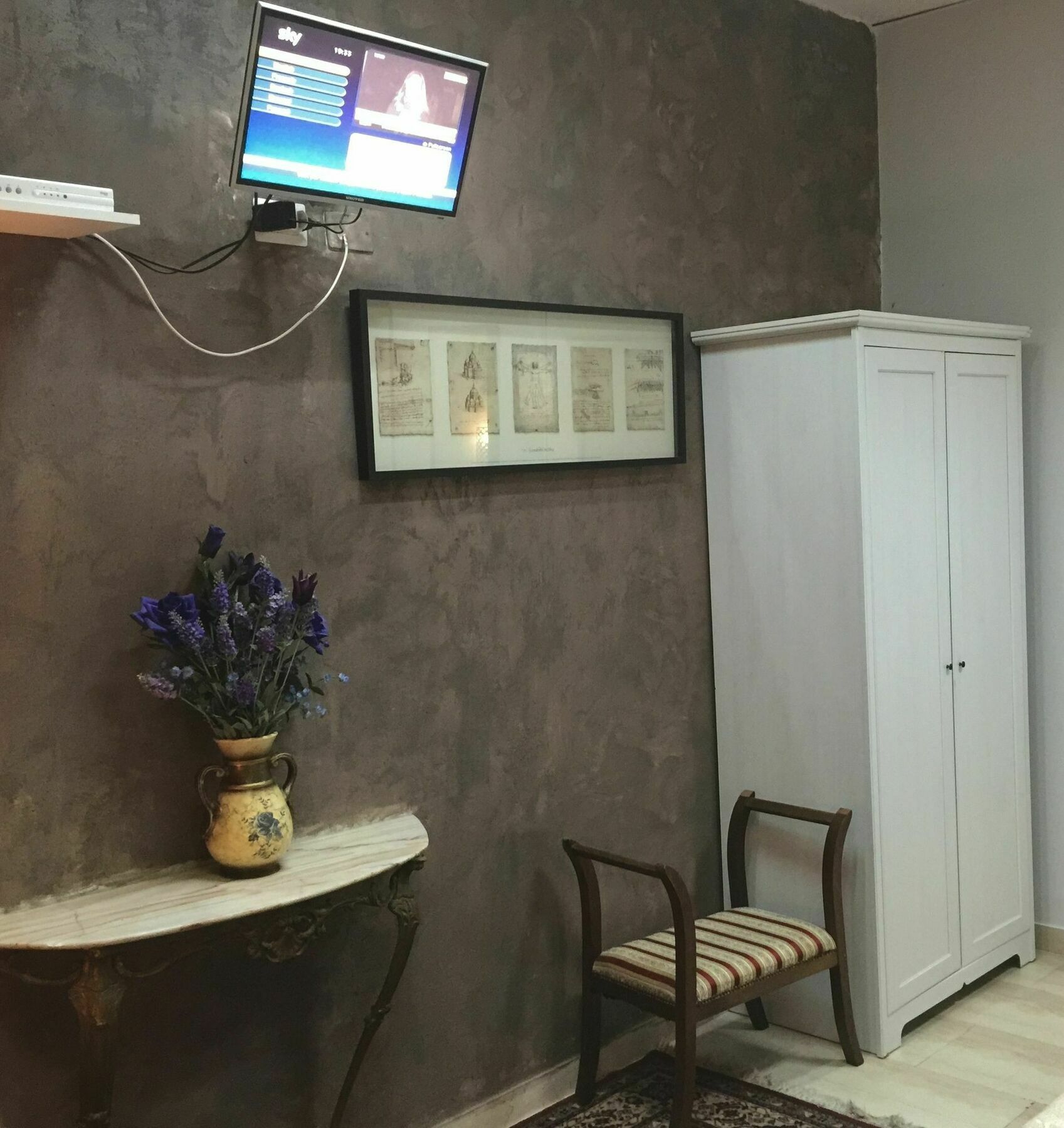 Vatican Rooms Accommodation Rome Exterior photo